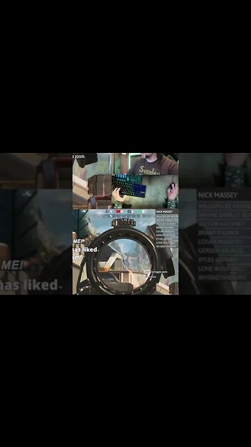 Costream w/ X x Amaughan x X was lit!Just a taste of the good times! #costream #apexlegends #gaming