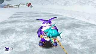 Sonic Adventure: Big The Cat's Story