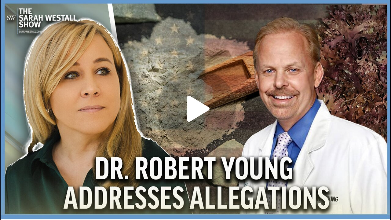 Dr. Robert Young’s Response to Dr. Ana Mihalcea’s Criticism: Zeolites, Sea Plasma & Professionalism