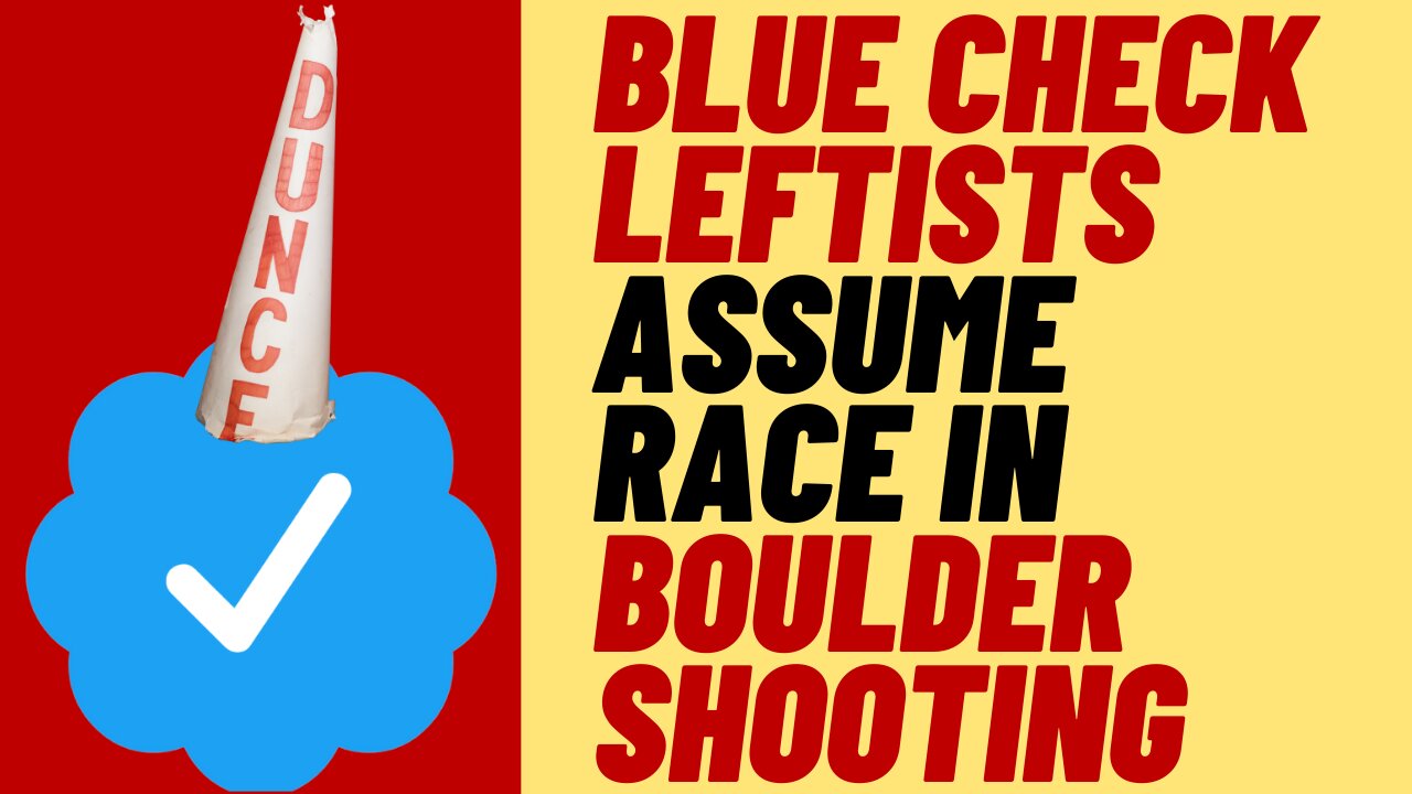 LEFTISTS On Twitter Rush To Place Blame For Colorado Shooting