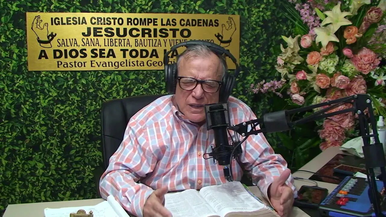 3. EN ESTO PENSAD. PASTOR Y EVANGELISTA GEORGI B. ABDO