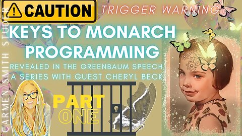 KEYS to Monarch Programming Series | With Cheryl Beck | Part One