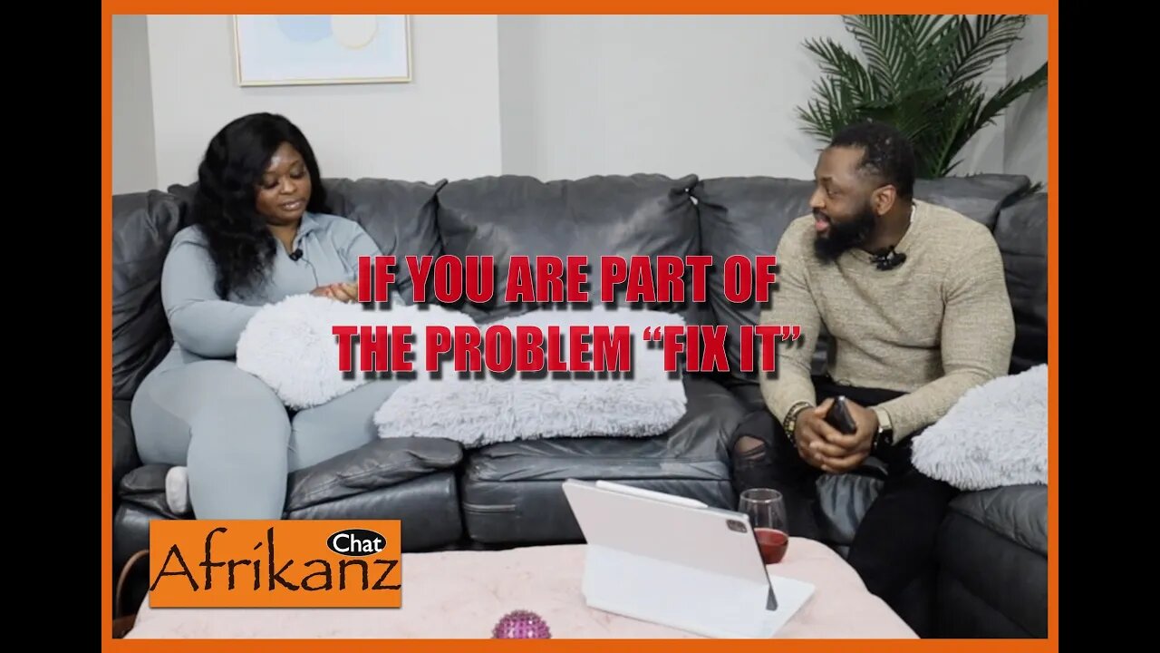 If You Are Part Of The Problem "FIX IT" Millennials CRY OUT!