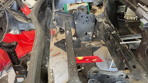 LFX Fiero - Subframe Tasks. E49