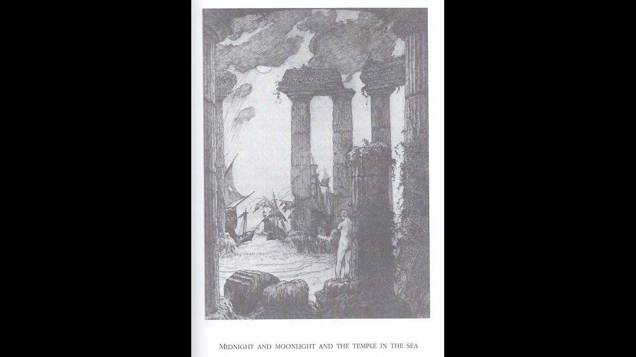 "The Secret of the Sea" by Lord Dunsany