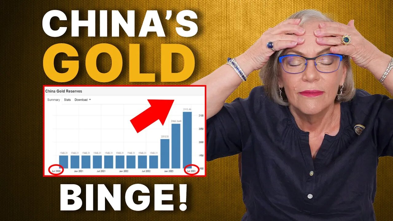 China Economic Reality Signals Global Collapse