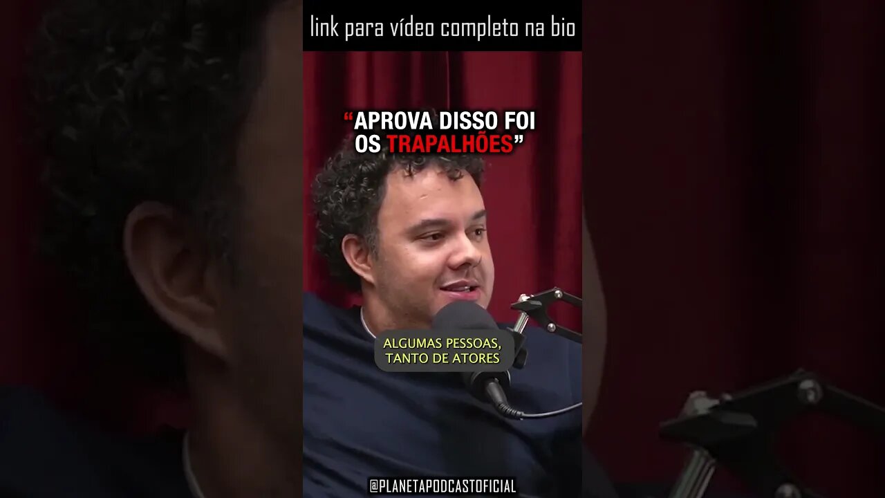“UMA MEGA PRODUÇÃO… E O NEGÓCIO É SEM GRAÇA” com Gui Santana | Planeta Podcast