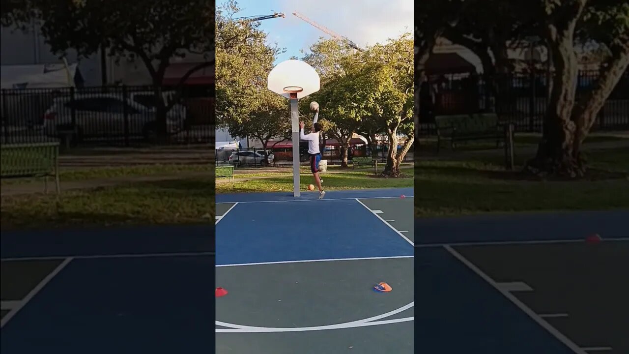 For The Boys😤😤🏀#houseofhighlights #basketball #ballislife #hooper #nba #lay #youtube #viral #shorts