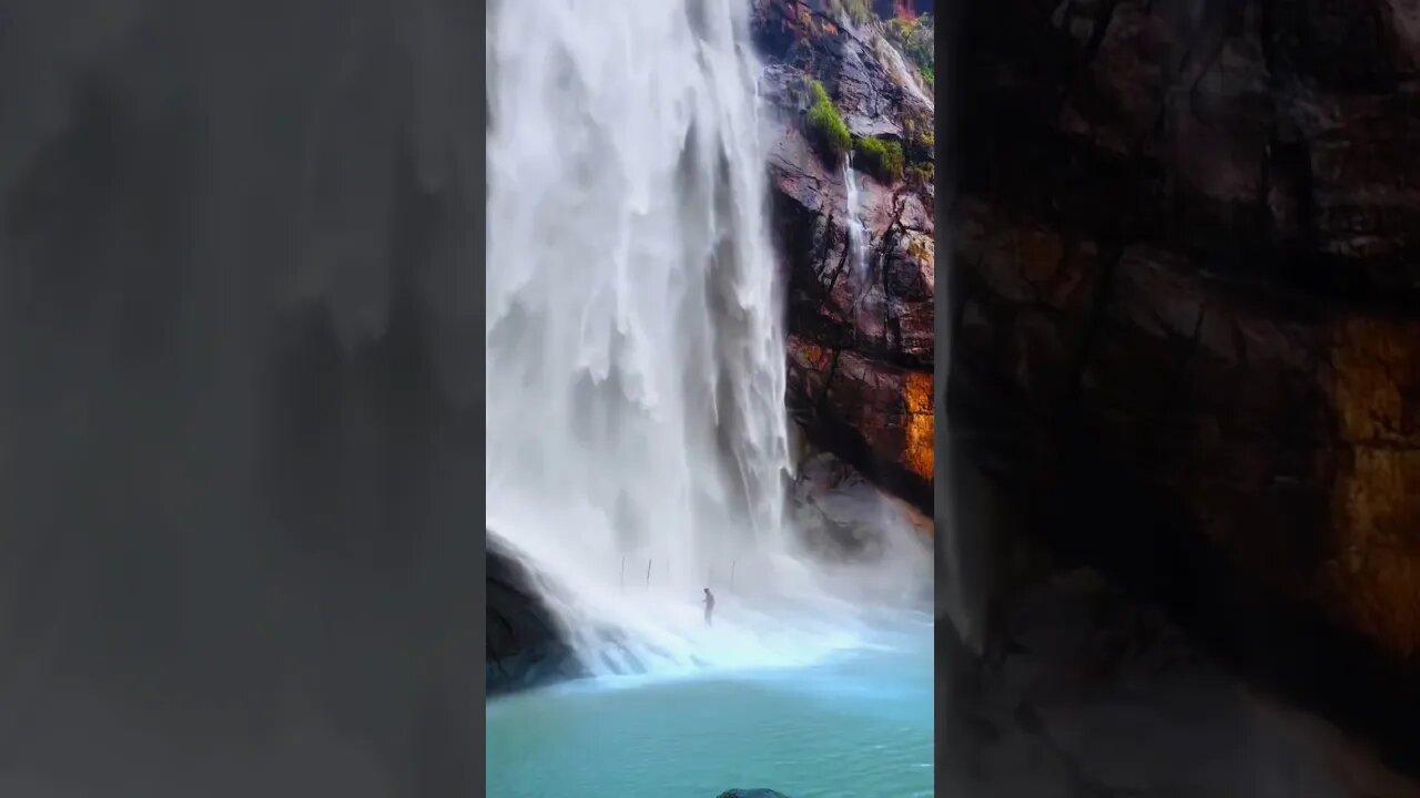 Places in INDIA that don't feel Real 🇮🇳 #nature #india