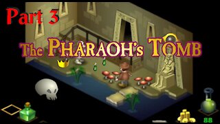 The Pharaohs Tomb | Part 3 ENDING | Gameplay | Retro Flash Games