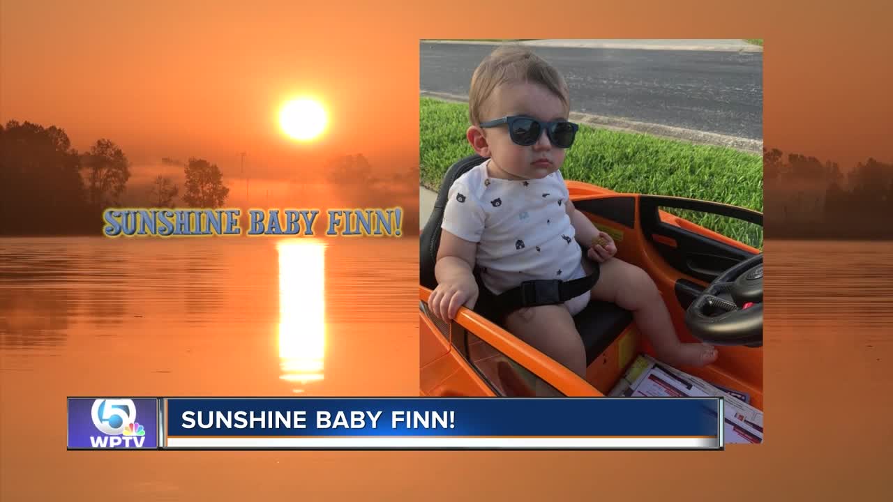 Sunshine Baby 1/5/20