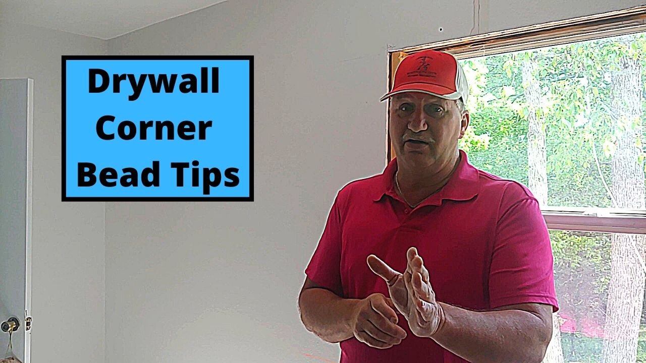 Drywall Corner Bead Tips