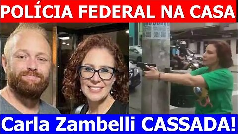 Carla Zambelli CASSADA - O sonho se tornando REALIDADE