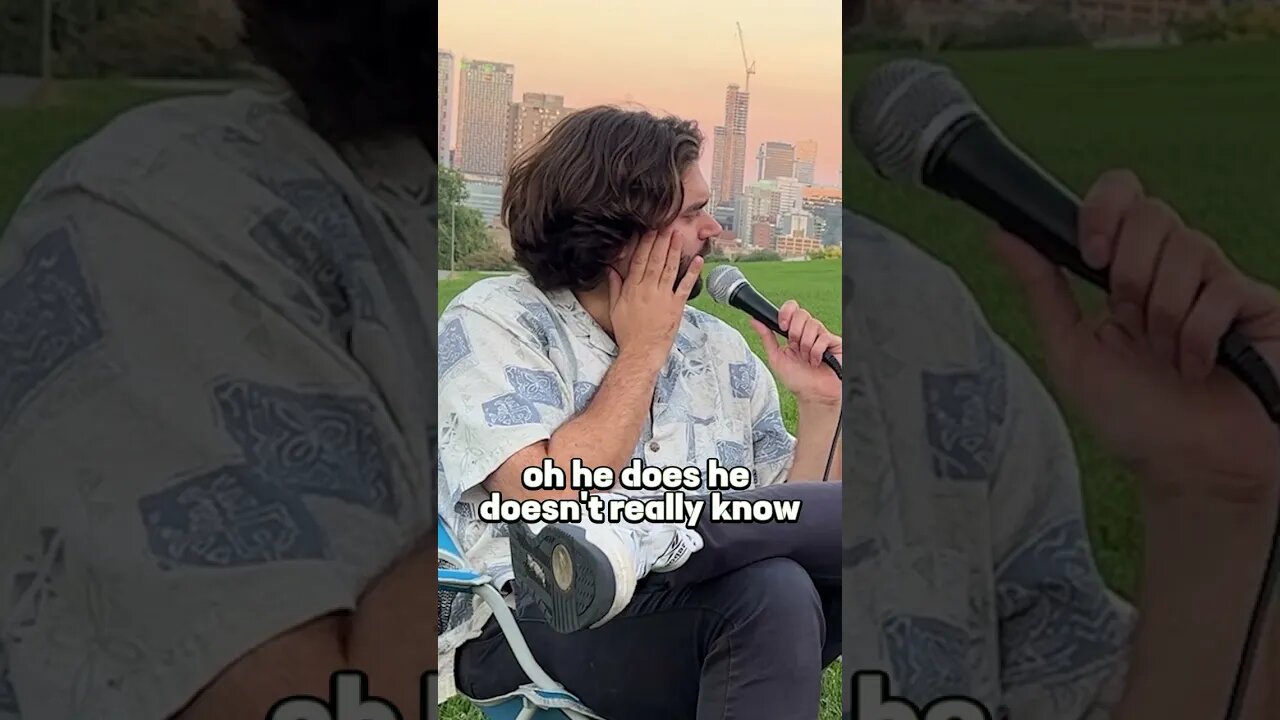 When the Delivery Man gets it wrong but it’s Hilarious #comedy #shorts