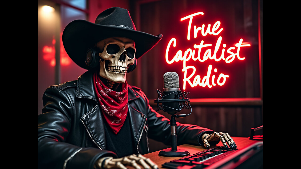 True Capitalist Radio episode #726 - "MAGA Buyer's Remorse w/ Epstein Cabinet Picks"