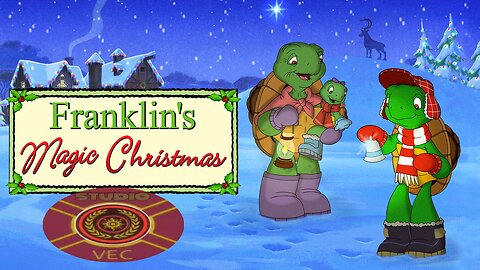 Franklin Magic Christmas