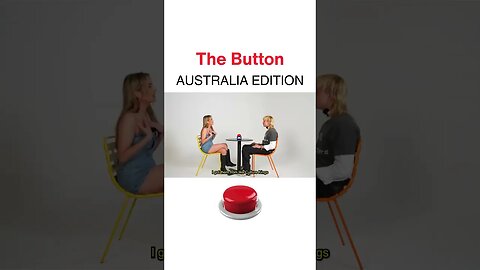 THE BUTTON: AUSTRALIA EDITION | SPEED DATING GAME #shorts #dating #game #button