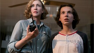 Millie Bobby Brown Talks ‘Godzilla’ & ‘Stranger Things’