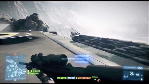 Battlefield 3 - James Bond RETURNS!