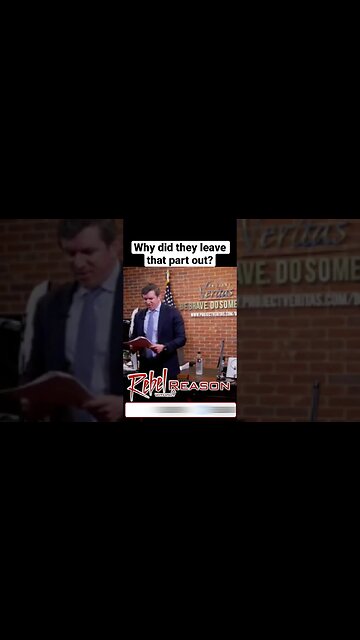 Why did they leave that part out?