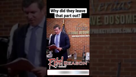 Why did they leave that part out?