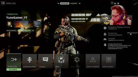 WARZONE 2 #MAROMBABRASIL #MAROMBA #live