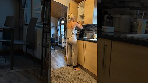 Wife being wifey ❤️