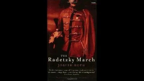 The Radetzky March by Joseph Roth 1 of 2