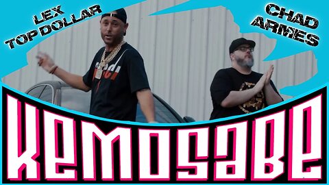Lex Topdollar & Chad Armes - “Kemosabe” (Official Music Video)