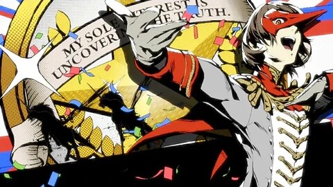 Persona 5 Royal Part 64