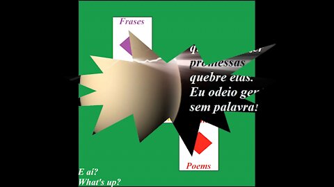 Da próxima vez que você fizer promessas... [Frases e Poemas]