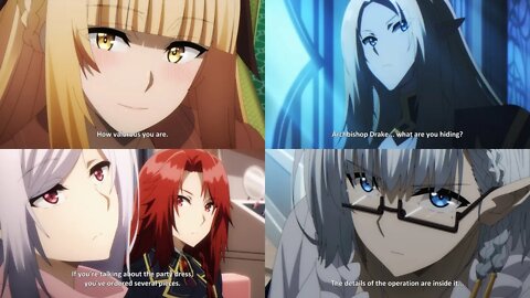 The Eminence in Shadow Ep 10 reaction #KagenoJitsuryokushaniNaritakuteepisode10 #theeminenceinshadow