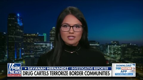 Savanah Hernandez details the chaos she witnessed on the southern border