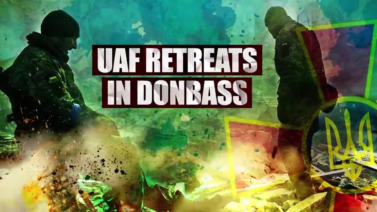 ►🇷🇺🇺🇦🚨❗️SouthFront Wasting Soldiers In Media Attacks, Ukraine Retreats In Donbass March 15 2024