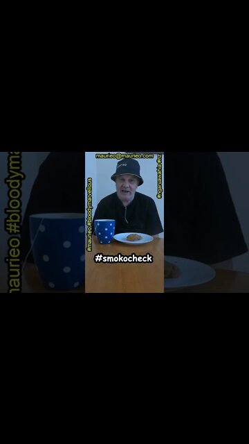 #maurieo #shorts HOMEBAKED ANZACS FOR SMOKO