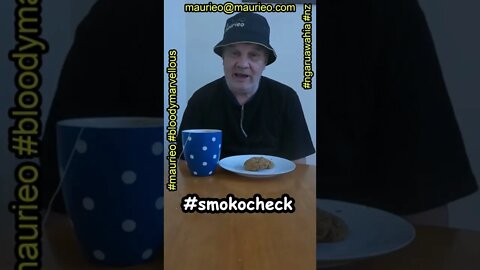 #maurieo #shorts HOMEBAKED ANZACS FOR SMOKO