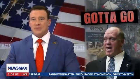 Carl Higbie goes full scorched-earth on illegal immigration