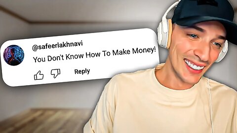 CHANGE BROKE MINDSET TO ELITE! | Luke Belmar