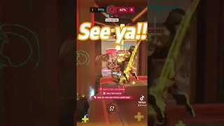 Best DoomFist in Overwatch2 #overwatch2 #fyp #shorts #funny #meme