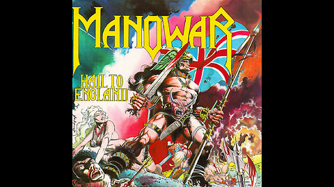 Manowar - Hail To England