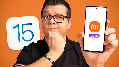 MIUI 15 CHEGANDO! esses são os XIAOMI que irão ATUALIZAR!