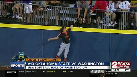 Oklahoma State's Season Over After 1-0 Loss vs Washington