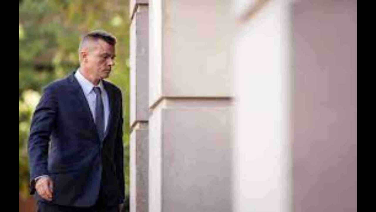 Clinton Associate Testifies He Lied About Claim That Made Its Way Into Dossier