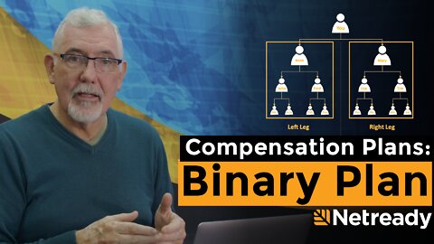 Compensation Plans: THE BINARY PLAN