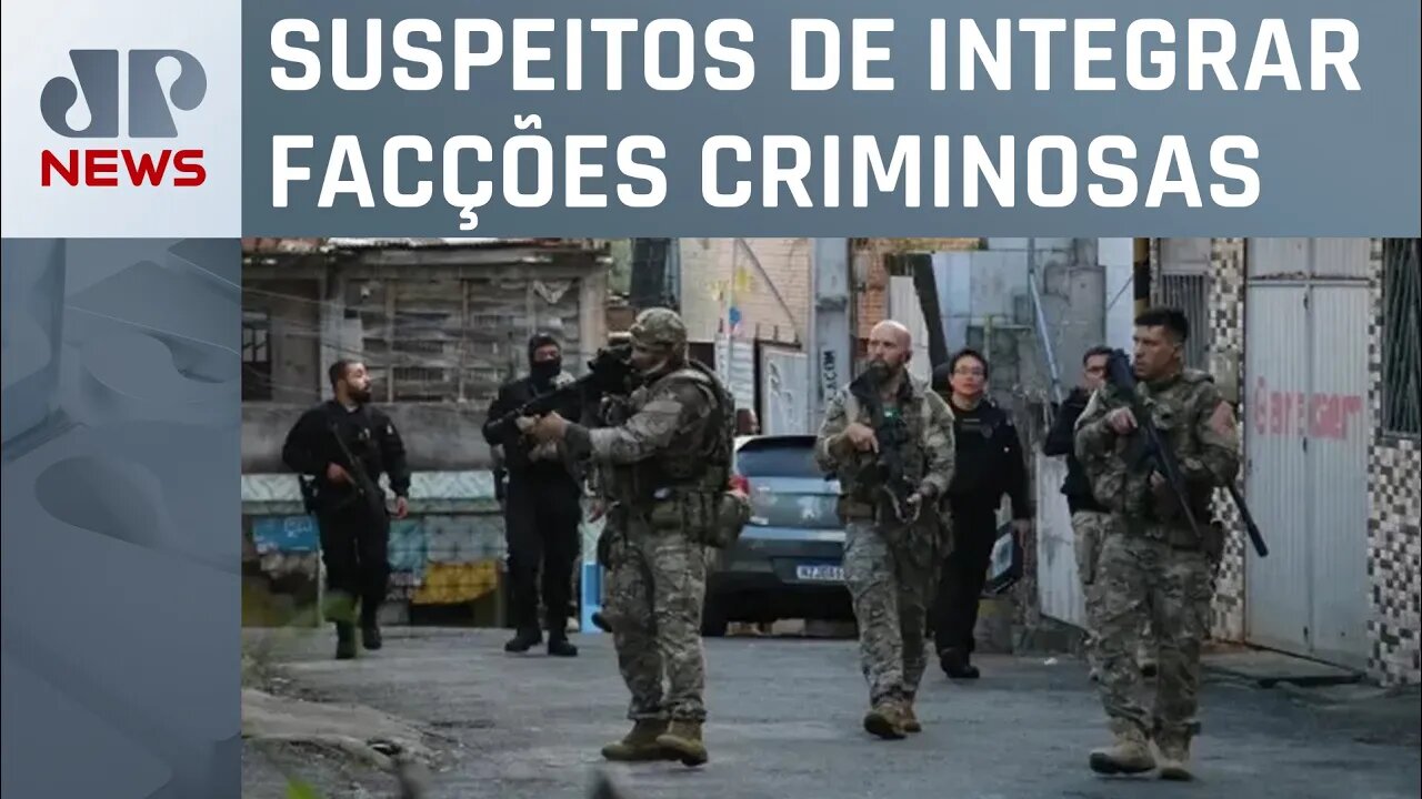 Forças de Segurança da Bahia matam mais 5 homens