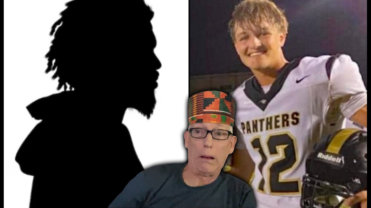 Beloved White High School Football Star is Senselessly Gunned Down By a Thug.