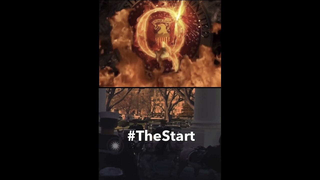 Q & THE START - Q STARTED WITH LINCOLN and CAME INTO THE FINAL PLAY WITH JFK - WWG1WGA