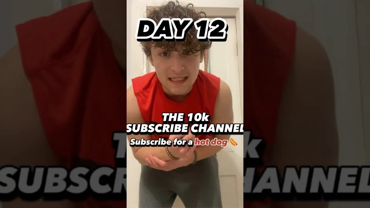 @MrBeast better subscribe (Day12)