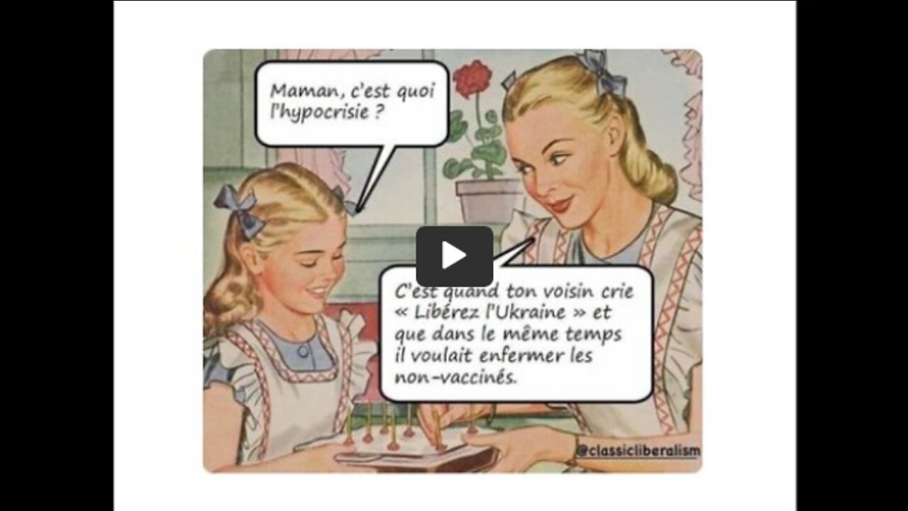 Les Print Screens du 16 mars 2022