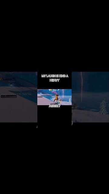 is it fair? #youtube #fortniteclips #fortnite #ontop #fypシ #foryou #sypherpk #react #me #play #cat